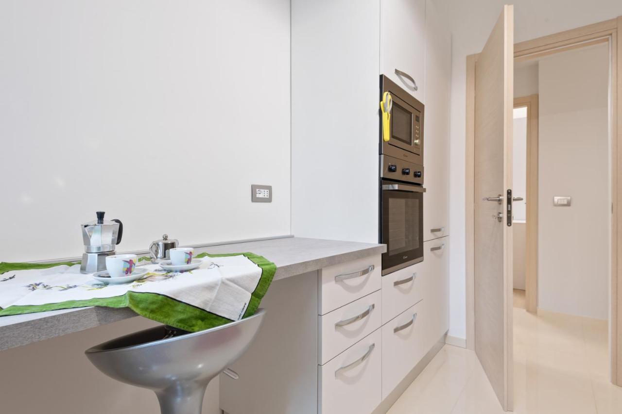 Apartmán Modern Flat 250 Mt From The Sea - Albissola Marina Exteriér fotografie