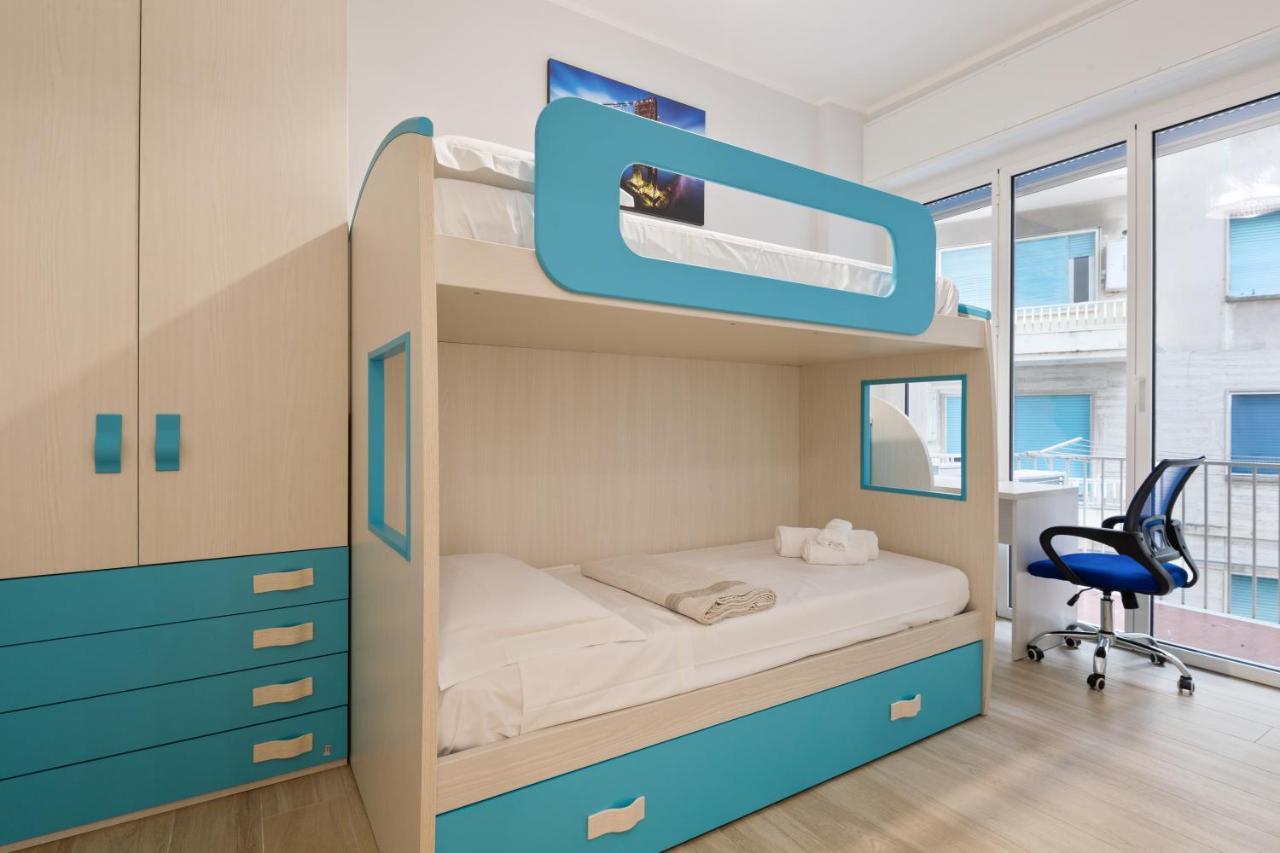 Apartmán Modern Flat 250 Mt From The Sea - Albissola Marina Exteriér fotografie