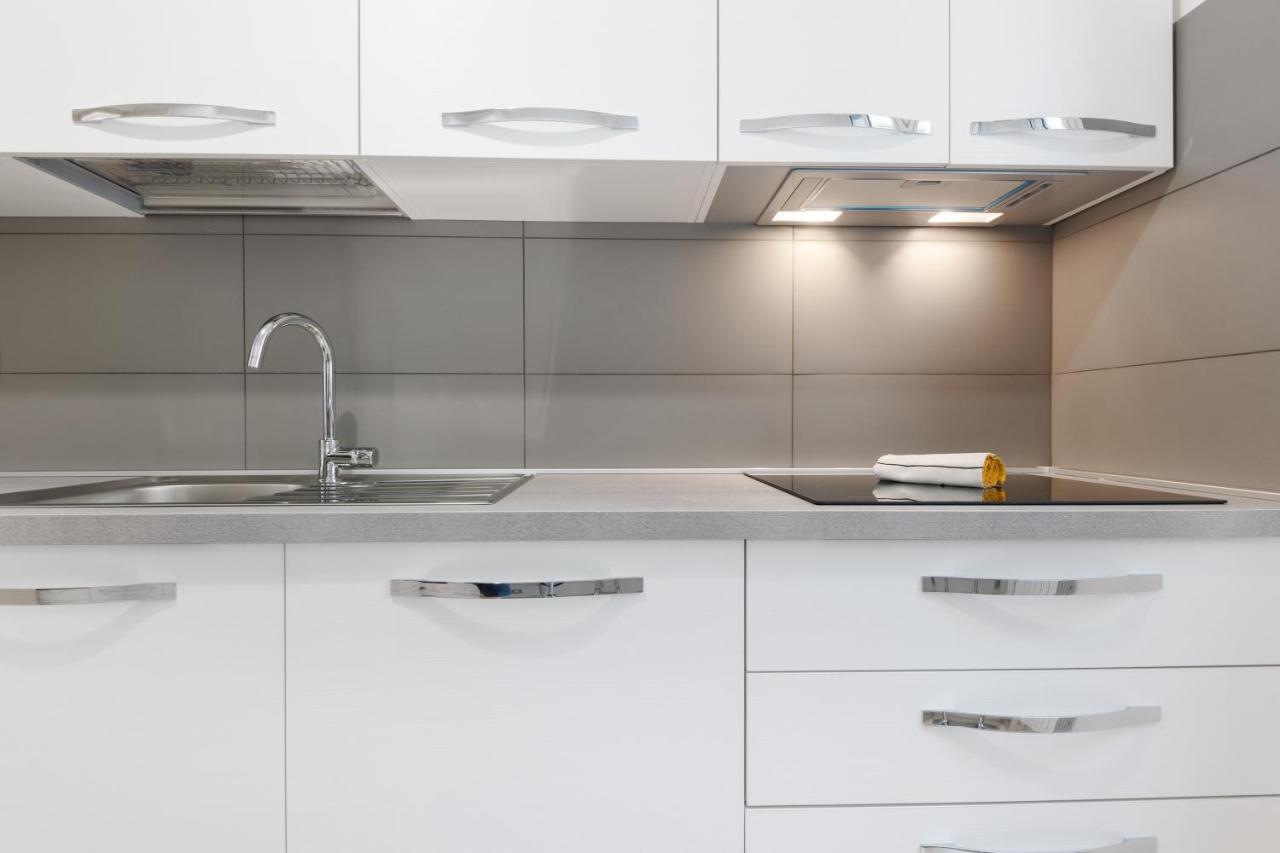 Apartmán Modern Flat 250 Mt From The Sea - Albissola Marina Exteriér fotografie