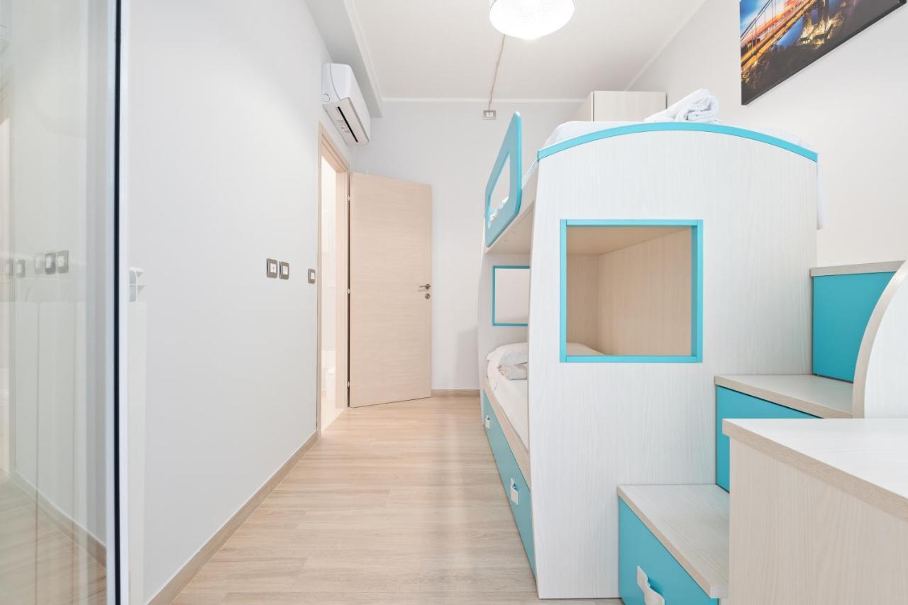 Apartmán Modern Flat 250 Mt From The Sea - Albissola Marina Exteriér fotografie